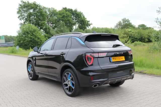 Lynk & Co 01 (2023) thumbnail 4