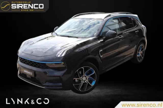 Lynk & Co 01 (2022) thumbnail 1