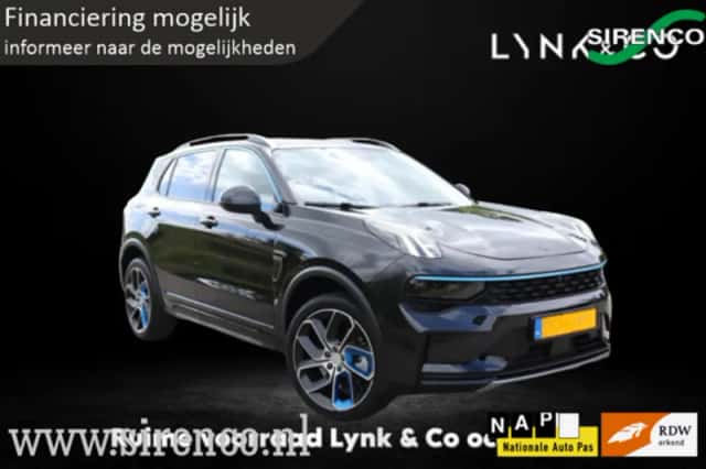 Lynk & Co 01 (2022) thumbnail 1