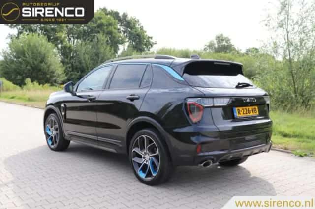 Lynk & Co 01 (2022) thumbnail 3