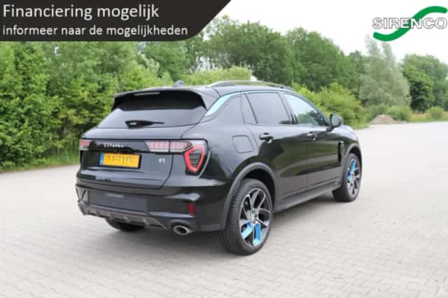 Lynk & Co 01 (2022) thumbnail 4