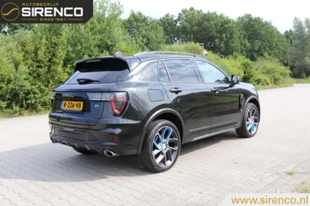 Lynk & Co 01 (2022) thumbnail 4