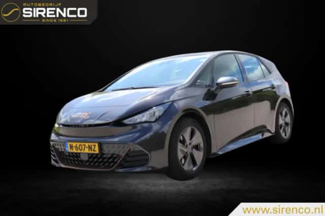 CUPRA Born (2021) thumbnail 1