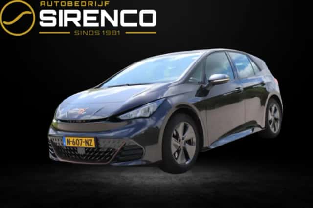 CUPRA Born (2021) thumbnail 1