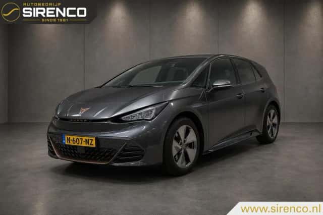 CUPRA Born (2021) thumbnail 1