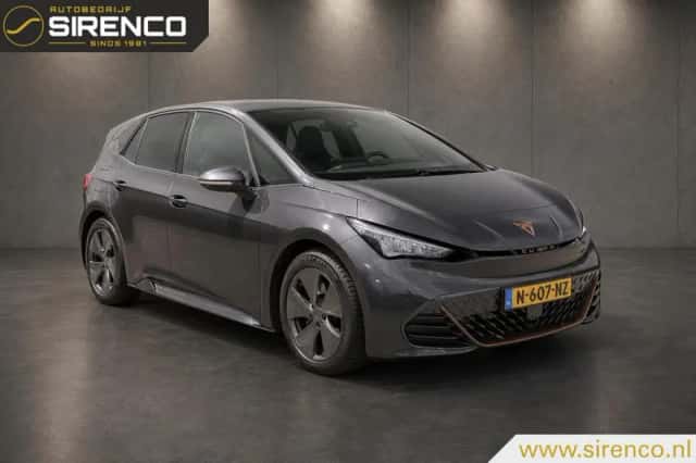 CUPRA Born (2021) thumbnail 2