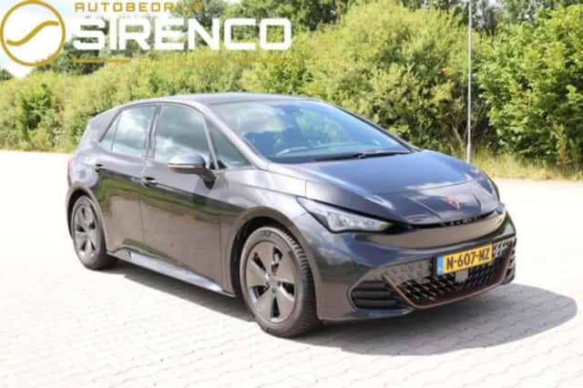 CUPRA Born (2021) thumbnail 2