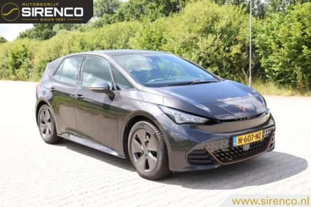 CUPRA Born (2021) thumbnail 2