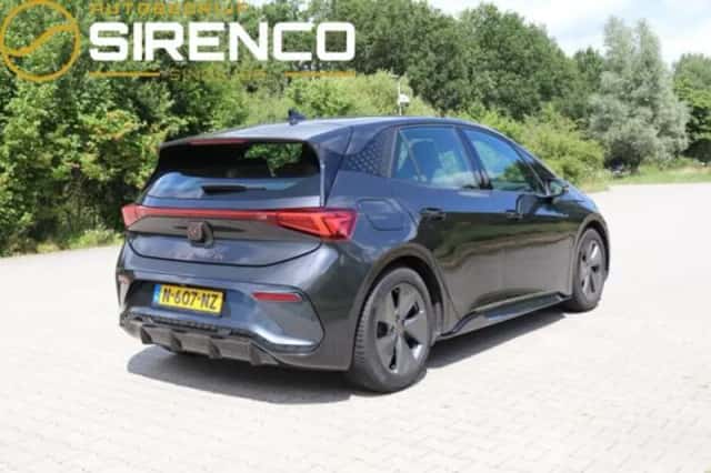 CUPRA Born (2021) thumbnail 3