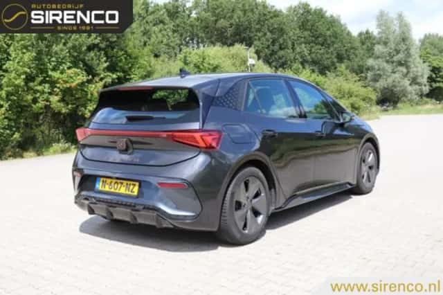 CUPRA Born (2021) thumbnail 3