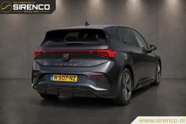 CUPRA Born (2021) thumbnail 3