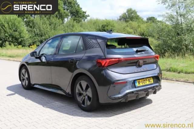 CUPRA Born (2021) thumbnail 4