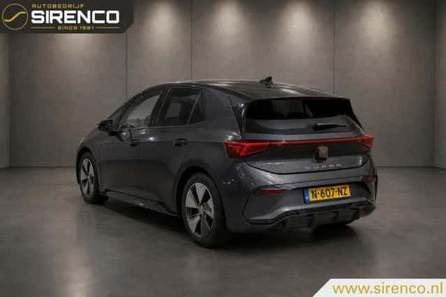CUPRA Born (2021) thumbnail 4