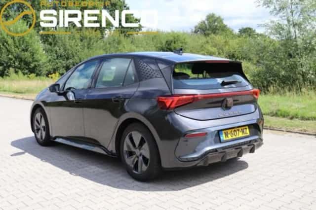 CUPRA Born (2021) thumbnail 4