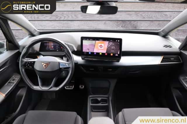 CUPRA Born (2021) thumbnail 5