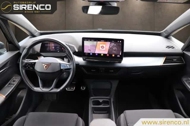 CUPRA Born (2021) thumbnail 5