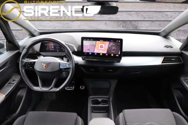 CUPRA Born (2021) thumbnail 5