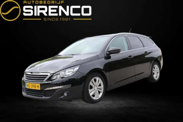 Peugeot 308 (2015) thumbnail 1