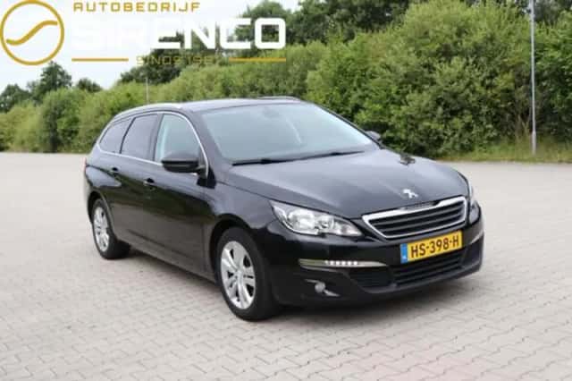 Peugeot 308 (2015) thumbnail 2