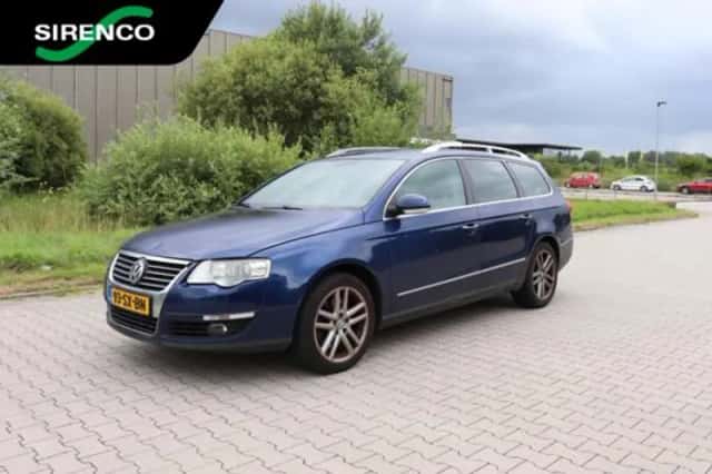 Volkswagen Passat (2006) thumbnail 2