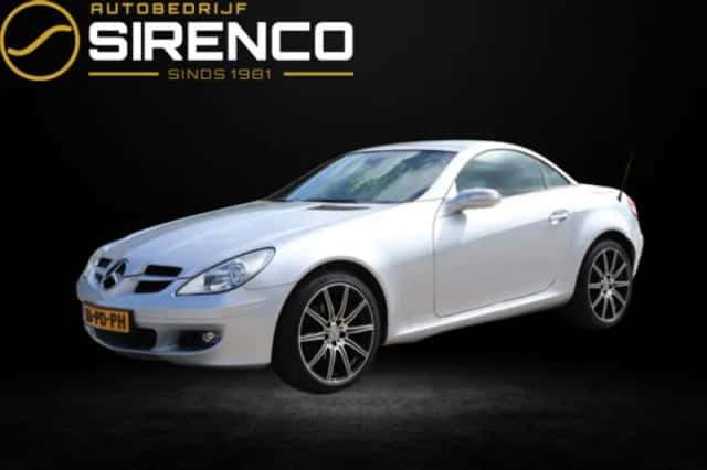 Mercedes-Benz SLK-Klasse (2004) thumbnail 1