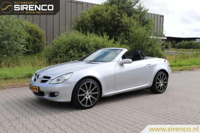 Mercedes-Benz SLK-Klasse (2004) thumbnail 1
