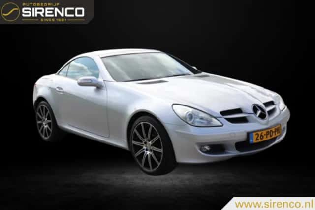 Mercedes-Benz SLK-Klasse (2004) thumbnail 1