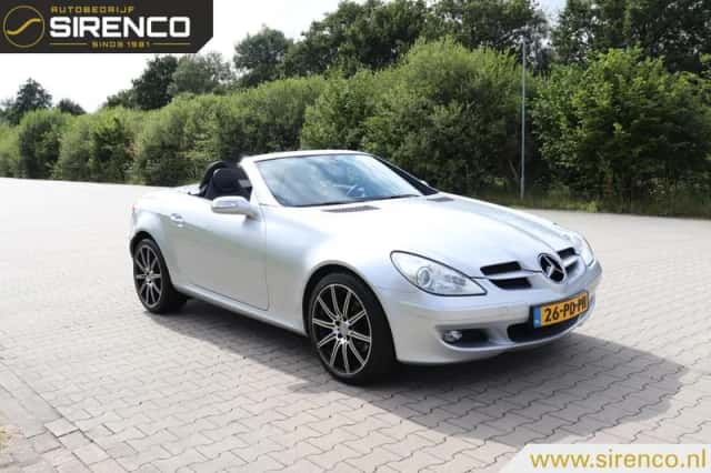 Mercedes-Benz SLK-Klasse (2004) thumbnail 2