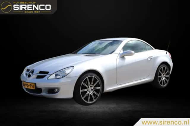 Mercedes-Benz SLK-Klasse (2004) thumbnail 2