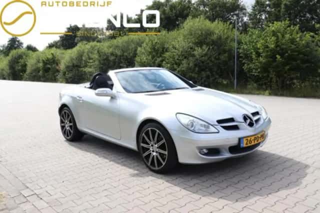 Mercedes-Benz SLK-Klasse (2004) thumbnail 2