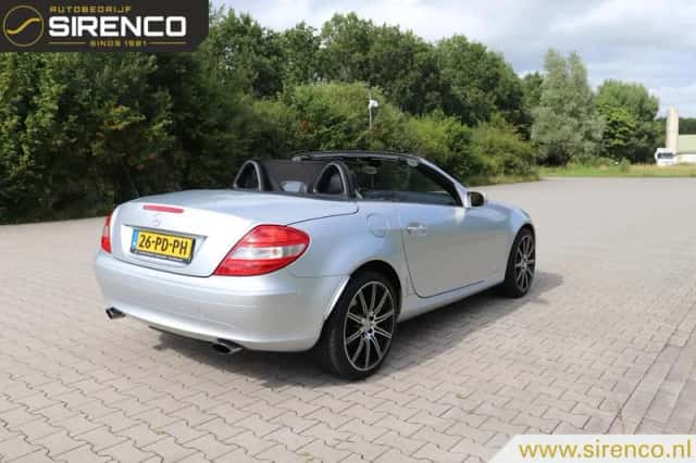 Mercedes-Benz SLK-Klasse (2004) thumbnail 3