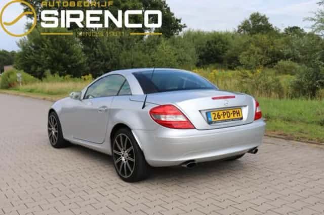 Mercedes-Benz SLK-Klasse (2004) thumbnail 3