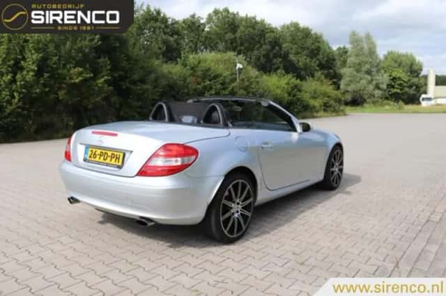 Mercedes-Benz SLK-Klasse (2004) thumbnail 5