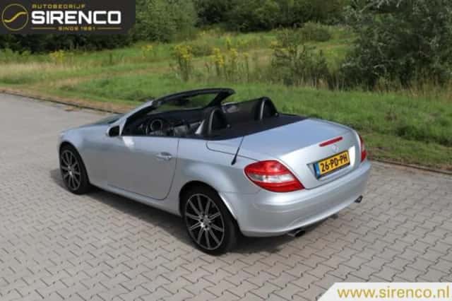 Mercedes-Benz SLK-Klasse (2004) thumbnail 6