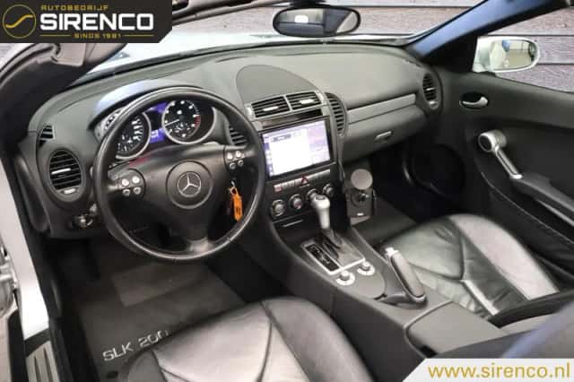 Mercedes-Benz SLK-Klasse (2004) thumbnail 6