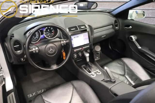 Mercedes-Benz SLK-Klasse (2004) thumbnail 6