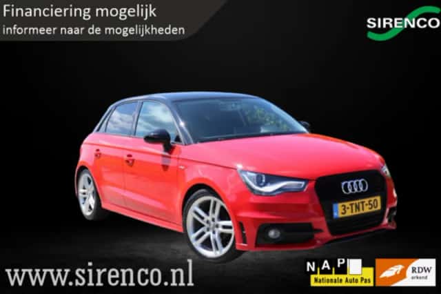 Audi A1 (2014) thumbnail 1