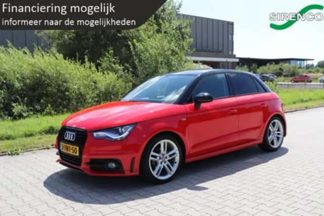 Audi A1 (2014) thumbnail 2