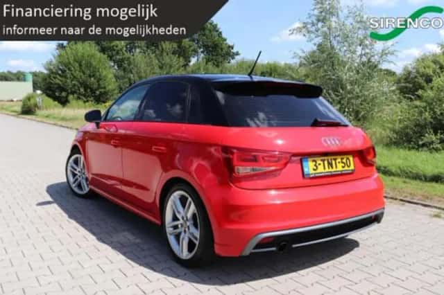 Audi A1 (2014) thumbnail 4