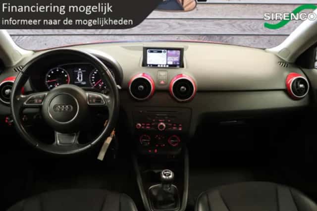 Audi A1 (2014) thumbnail 5