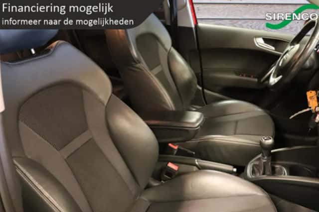 Audi A1 (2014) thumbnail 6