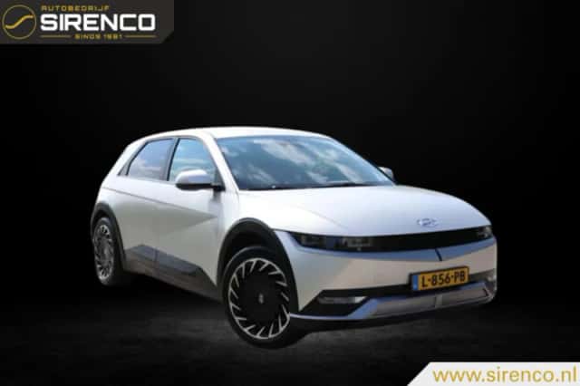Hyundai Ioniq (2021) thumbnail 1