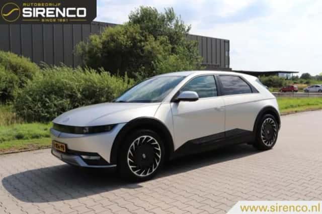 Hyundai Ioniq (2021) thumbnail 2