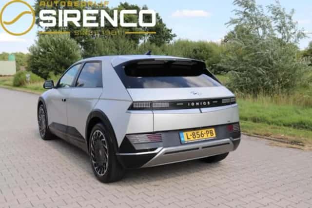 Hyundai Ioniq (2021) thumbnail 3
