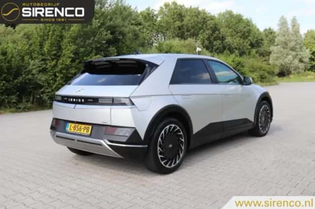 Hyundai Ioniq (2021) thumbnail 4