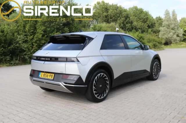 Hyundai Ioniq (2021) thumbnail 4