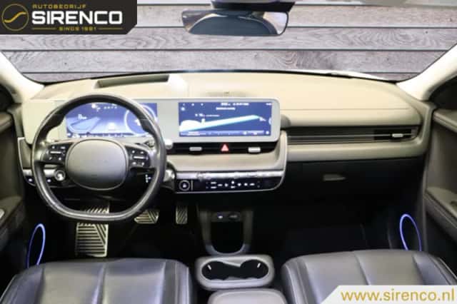 Hyundai Ioniq (2021) thumbnail 5