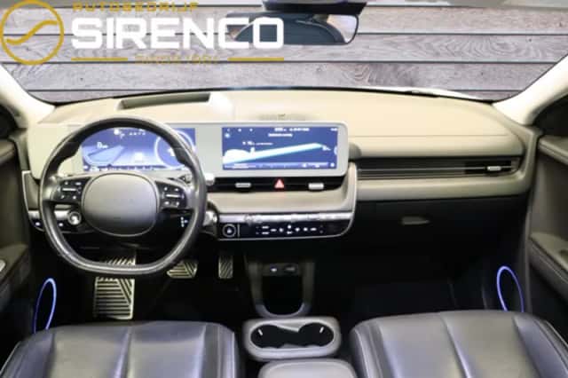 Hyundai Ioniq (2021) thumbnail 5