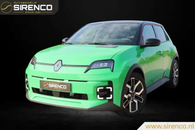 Renault 5 (2025) thumbnail 1