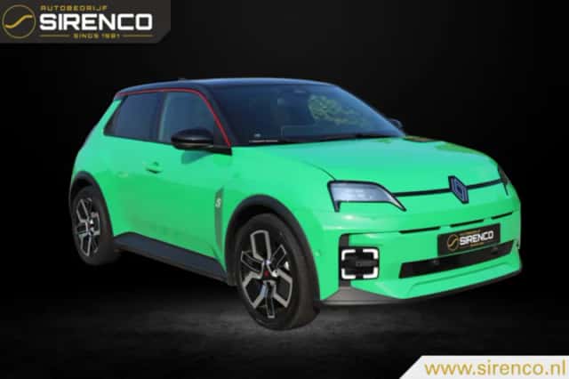 Renault 5 (2025) thumbnail 2